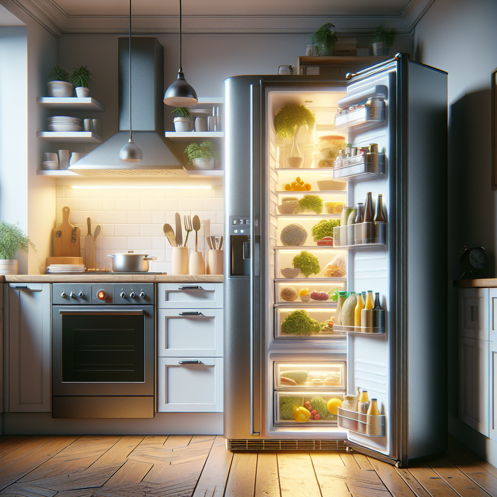 Réfrigérateur : Erreurs courantes à éviter lors du stockage des aliments