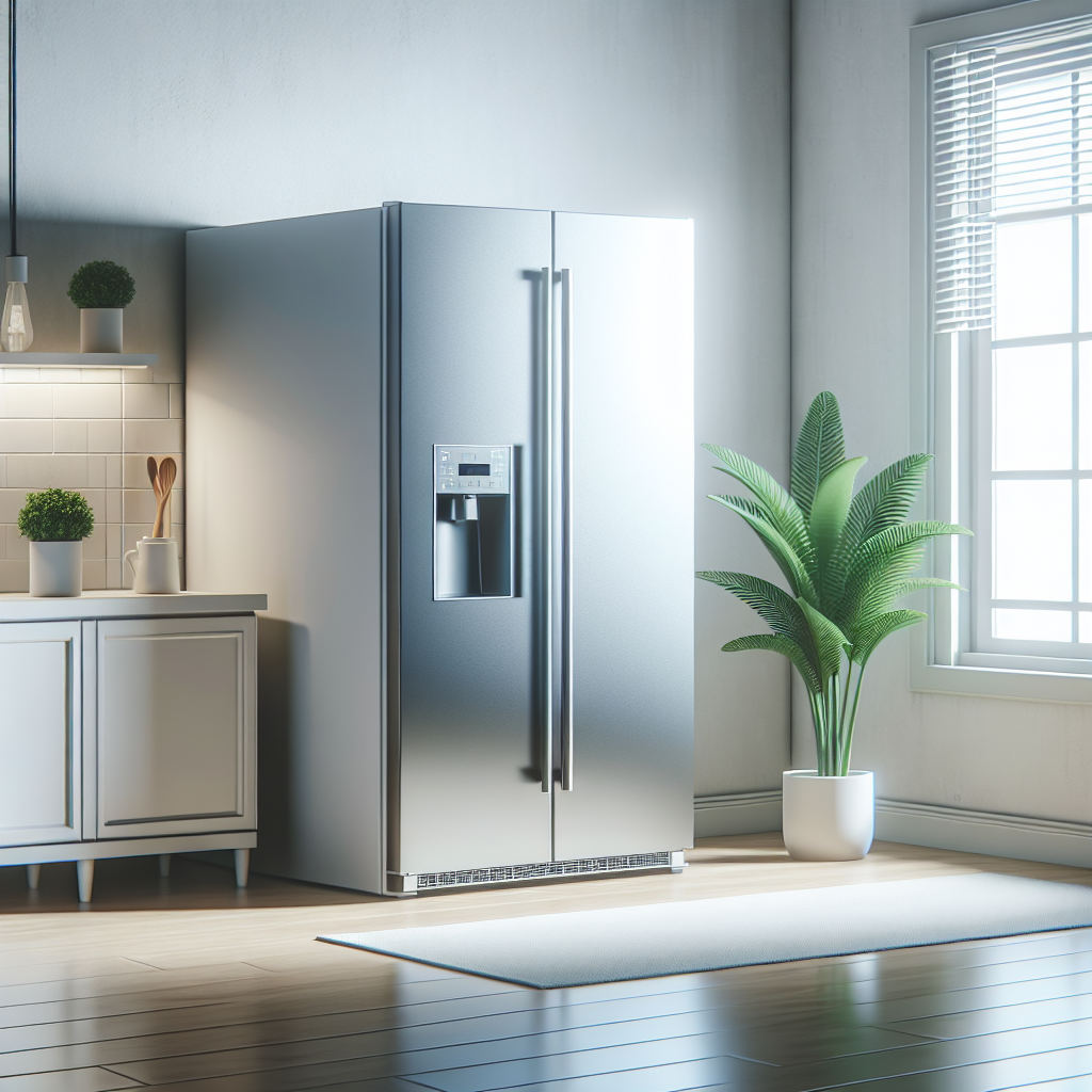 The Benefits of Refrigerators with Automatic Doors