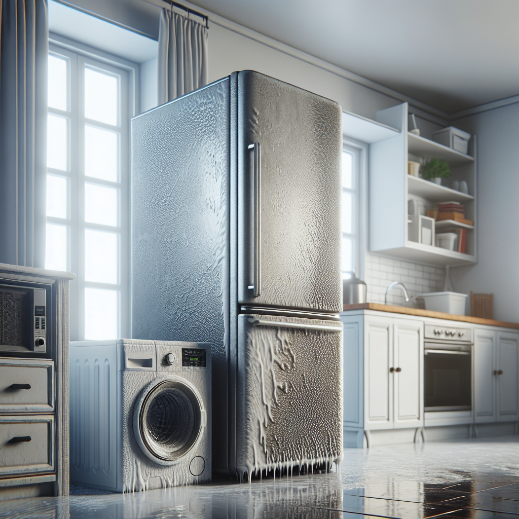 The Role of Humidity in Appliance Wear and How to Manage It