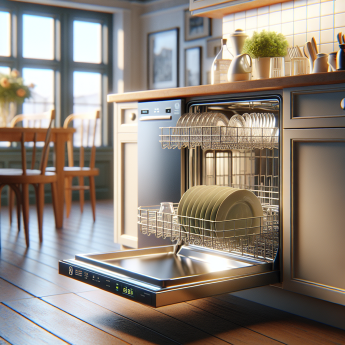 Dishwasher: How to Avoid Chipping Your Plates in the Dishwasher