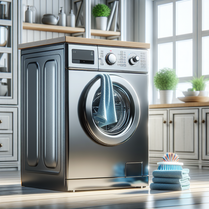 How to Clean the Exterior of Your Appliances Without Damaging Them