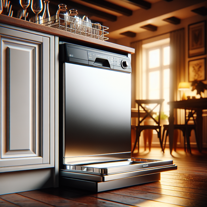 Dishwasher: The Truth About Descaling and Its Importance for Longevity
