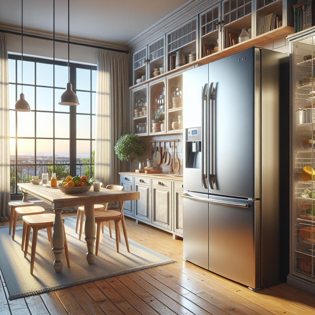 French Door Refrigerators: A Practical Choice