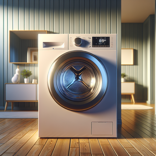 Washers with noise reduction: the ideal option for quiet homes