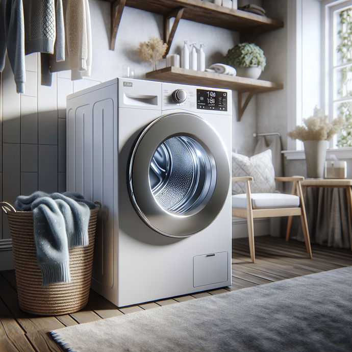 Dryers with cycles for delicate fabrics and wool clothes