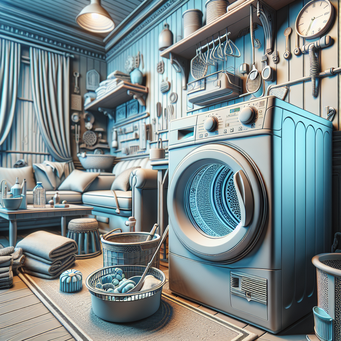 Dryers: Why Regularly Cleaning the Lint Filter Is Essential for Performance