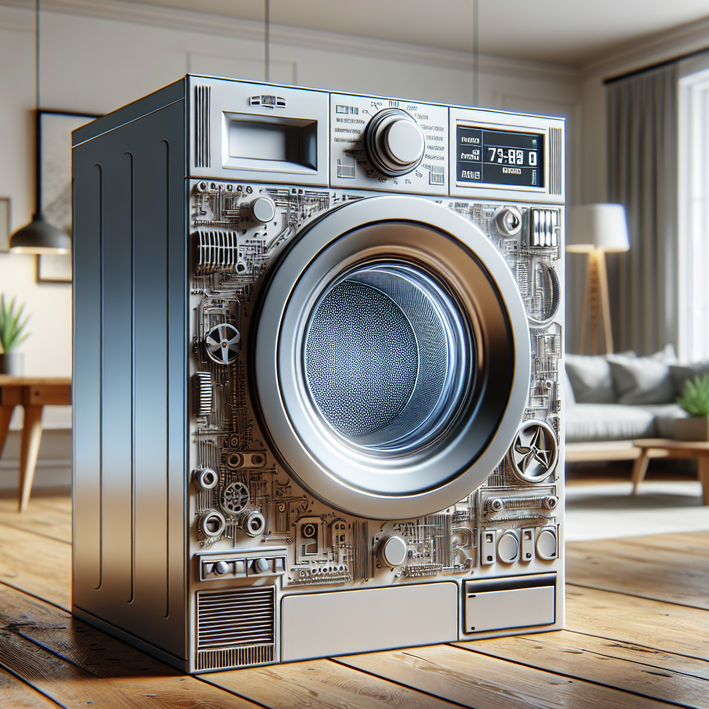 Séchoirs à Condensation: Technologie Moderne pour un Séchage Rapide