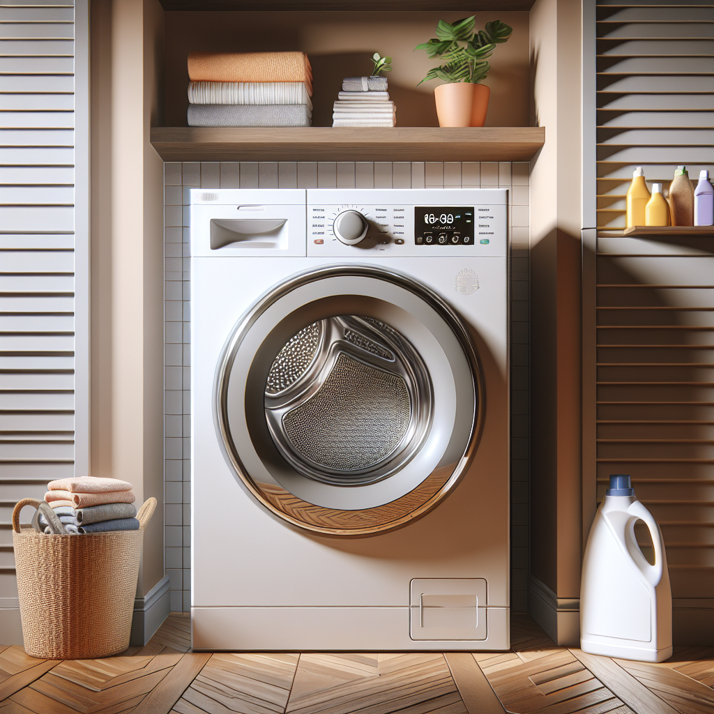 Dryers with Programs for Different Fabric Types
