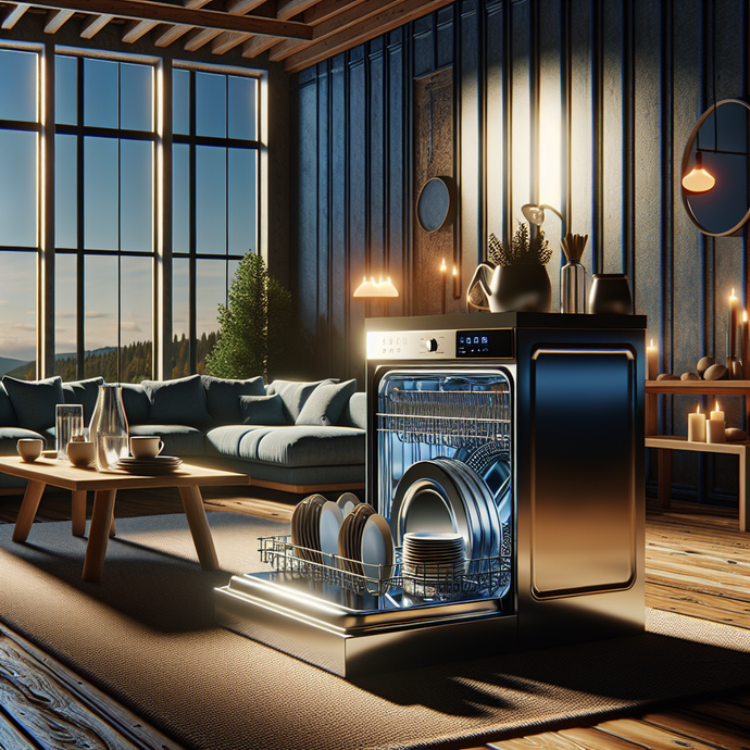 Ultra-Quiet Dishwashers for an Optimal Experience in 2025