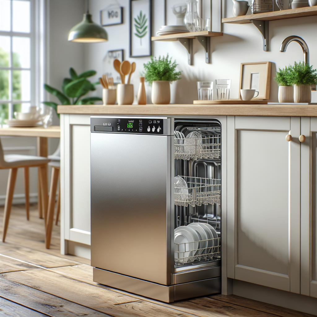 Dishwashers with energy-saving options: How to lower your electricity bill