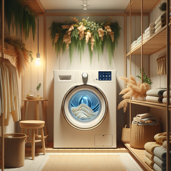 Dryers with Programs for Fragile Textiles: Special Care for Your Fabrics