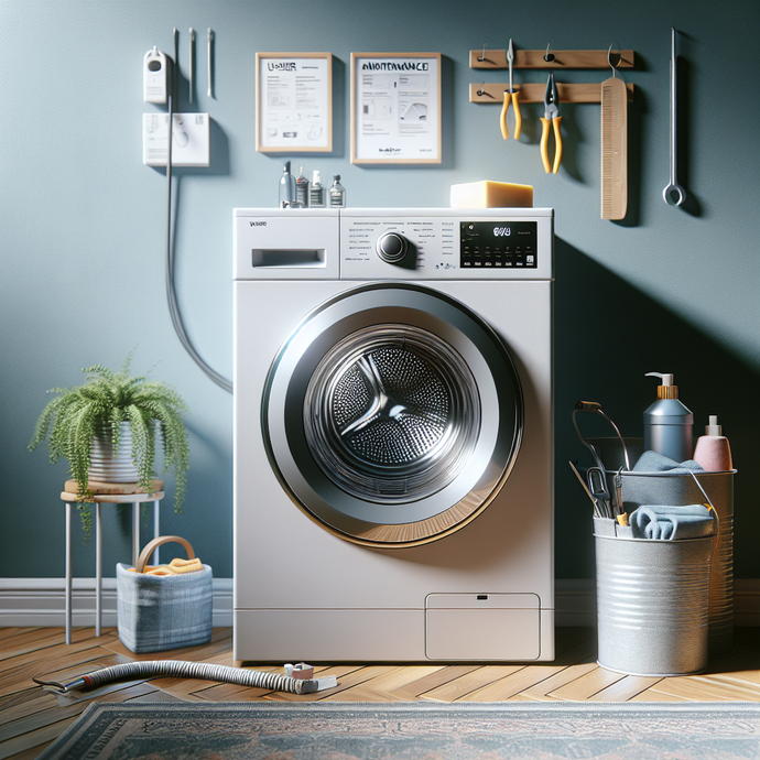 Conseils principaux pour entretenir votre machine à laver et prolonger sa durée de vie