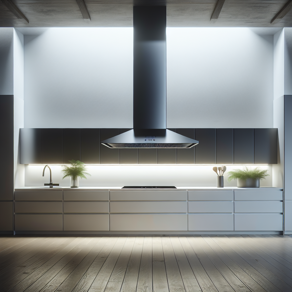Silent Kitchen Hoods: Why It’s the Future of Modern Kitchens