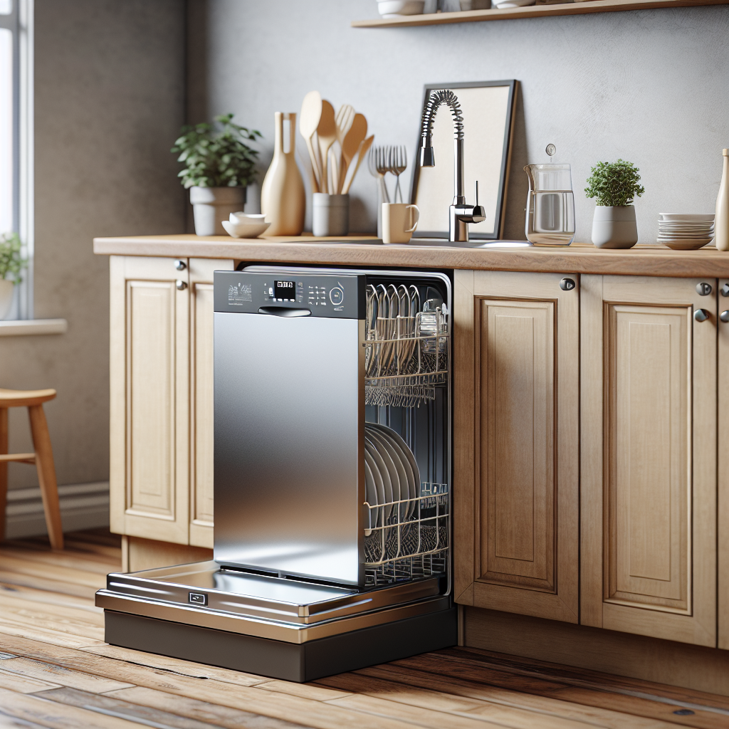 The Importance of Regular Maintenance for Your Dishwasher