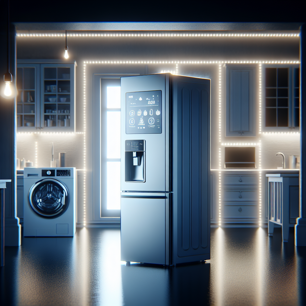 Best Practices for Saving Energy with Your Home Appliances