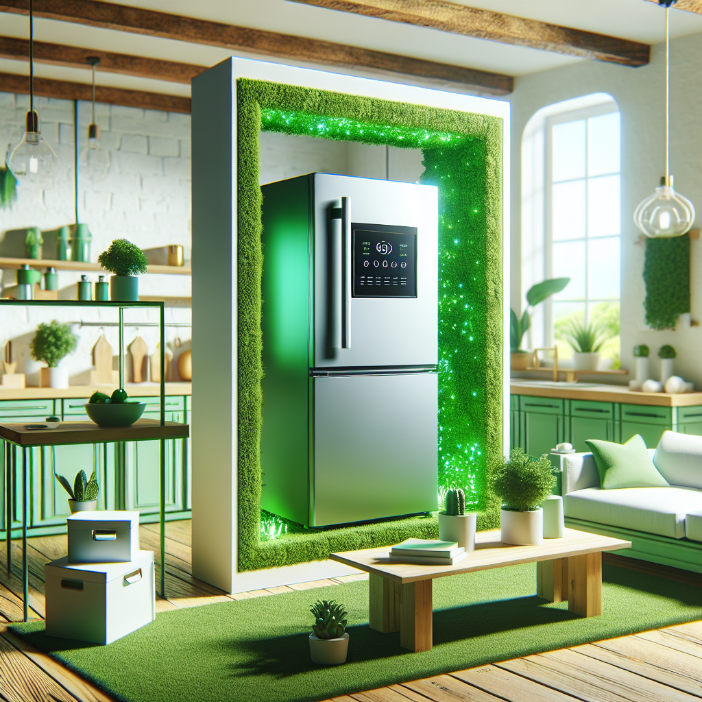 Managing Appliance Energy Consumption: Tips for a Greener Home