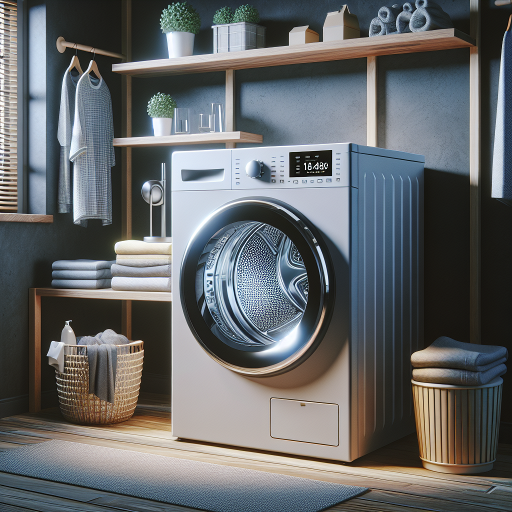 Dryers with Steam Technology for Wrinkle-Free Clothes