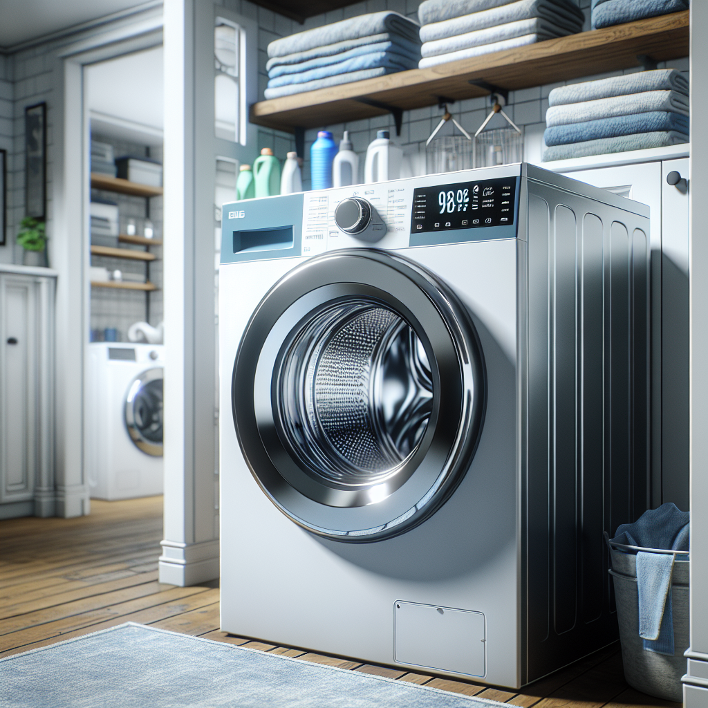 Les avantages des machines à laver avec démarrage différé programmable