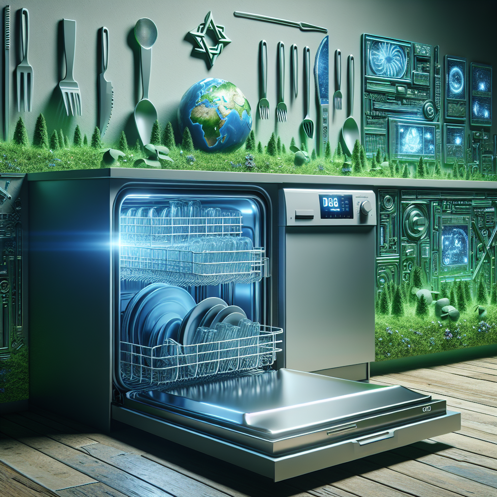 L'avenir des lave-vaisselle écologiques