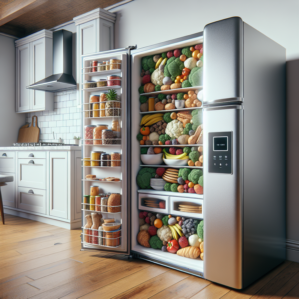 Congélateur: Comment empêcher les aliments de congeler ensemble en vrac