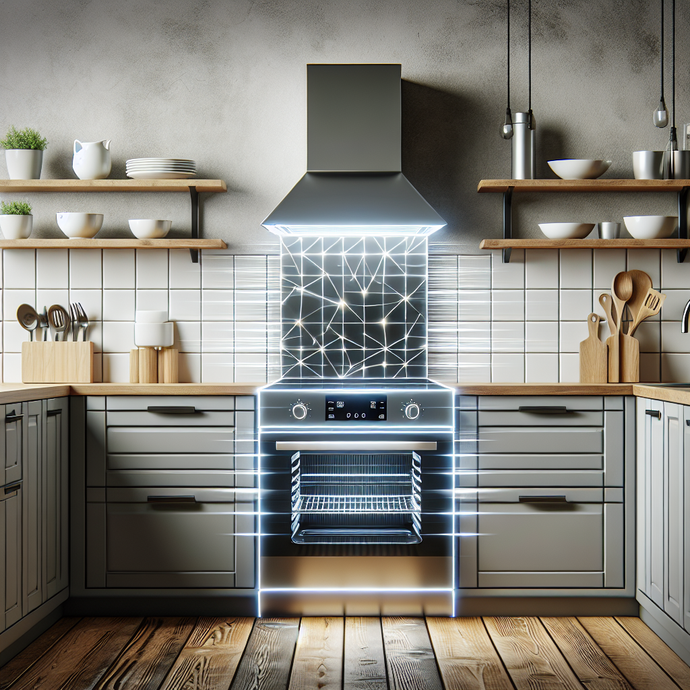 Les Meilleurs Appareils pour une Cuisine Fonctionnelle