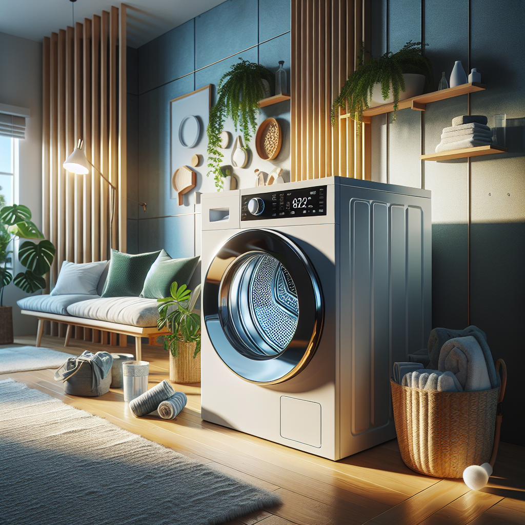 Sèche-linge économes en énergie : économisez de l'argent et de l'énergie