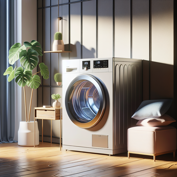 Séchoirs à condensation : l'option la plus flexible pour votre maison