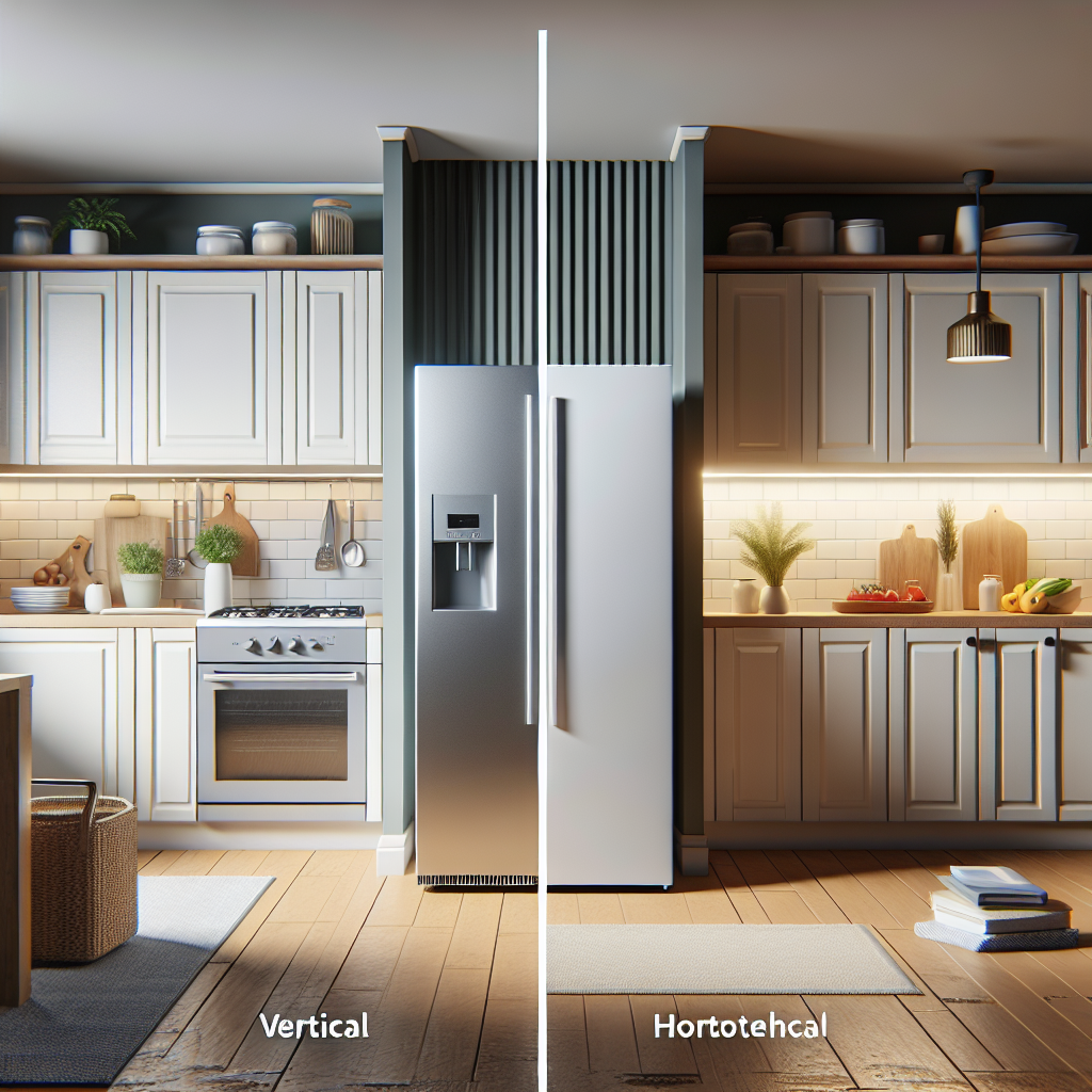 Vertical vs Horizontal Freezers: Which One to Choose?