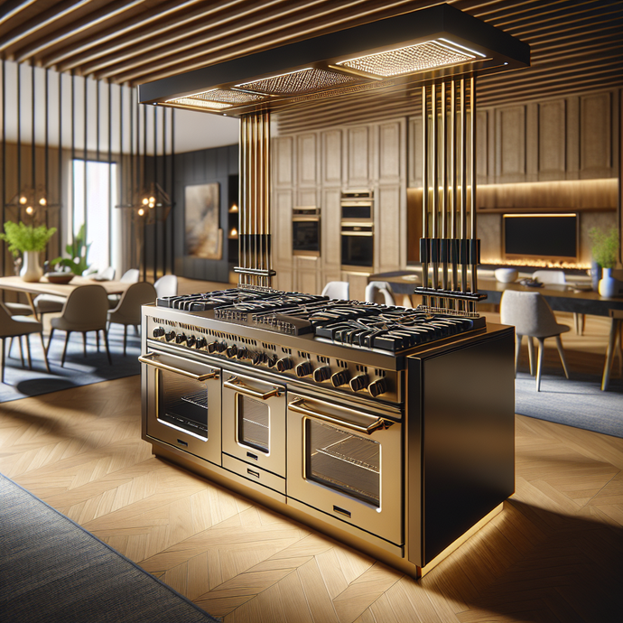 Review of the Best Gas Ranges for 2025