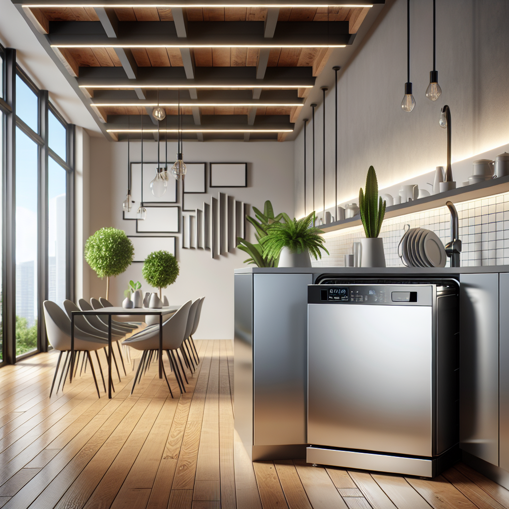 The Latest Innovations in Ultra-Quiet Dishwashers