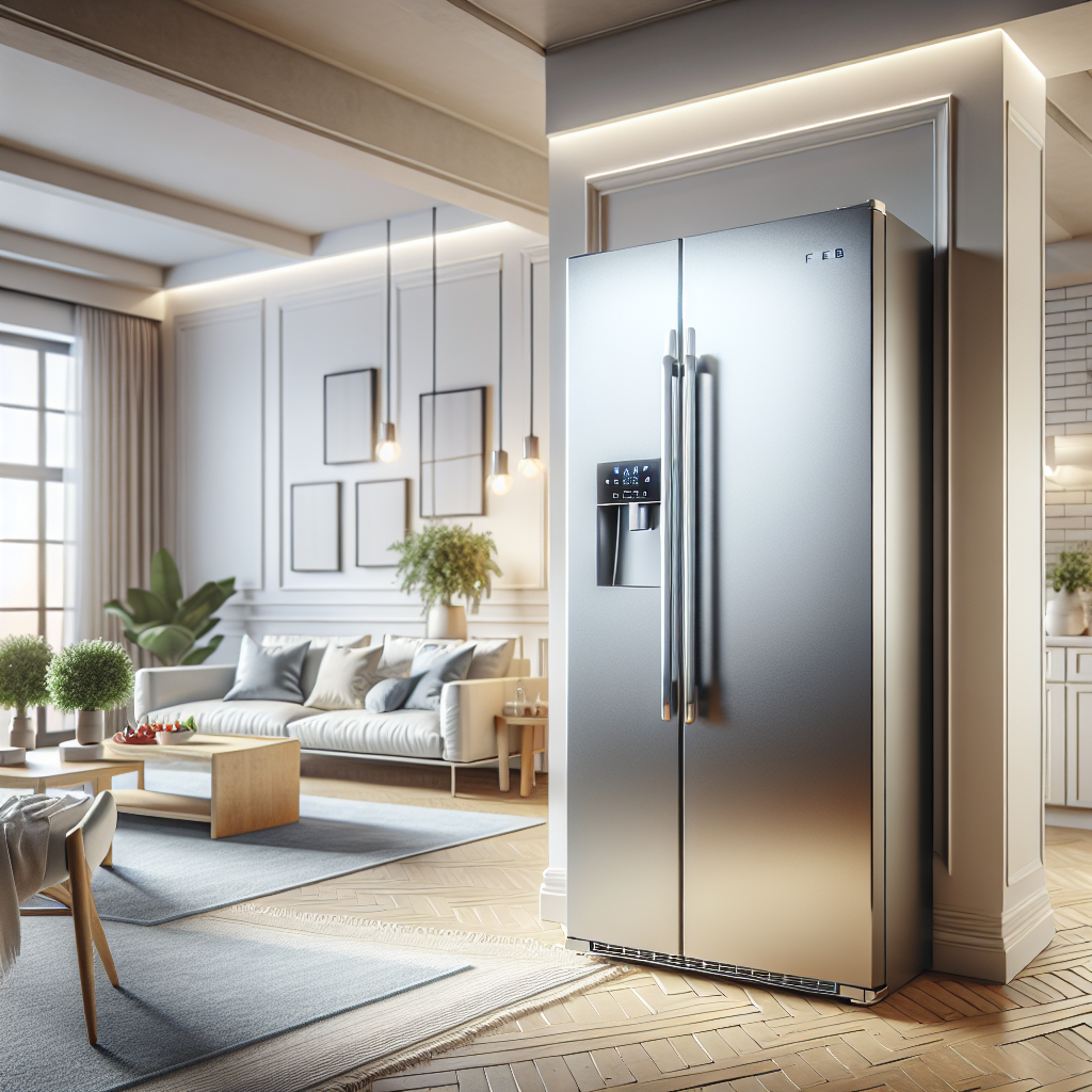 Frost-Free Refrigerators: Simplicity in Daily Use