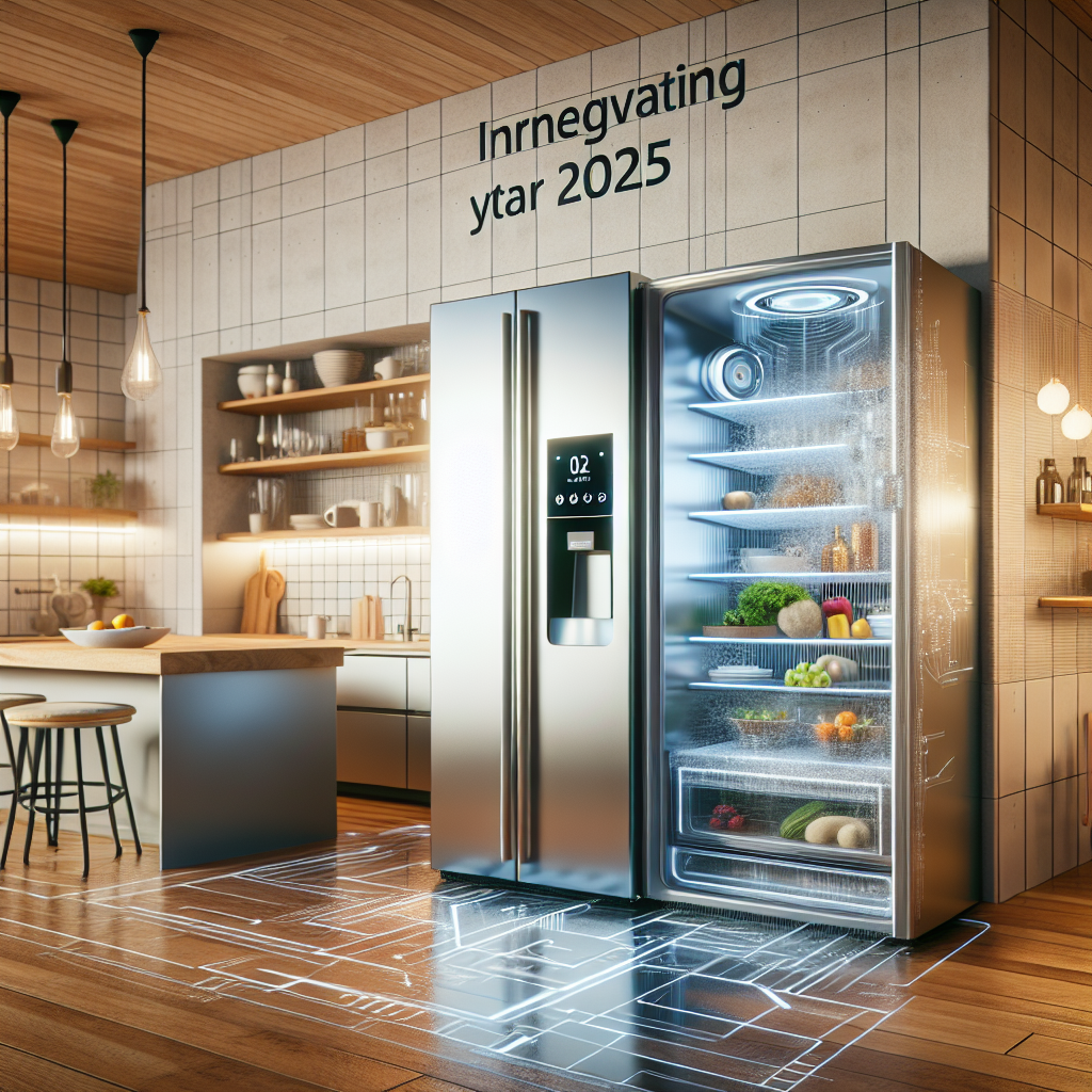 Innovations in Freezers for 2025