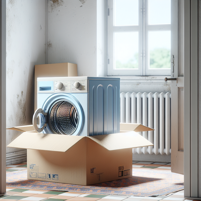 Machine à laver d'occasion : Les avantages et les inconvénients de l'achat d'un produit de seconde main