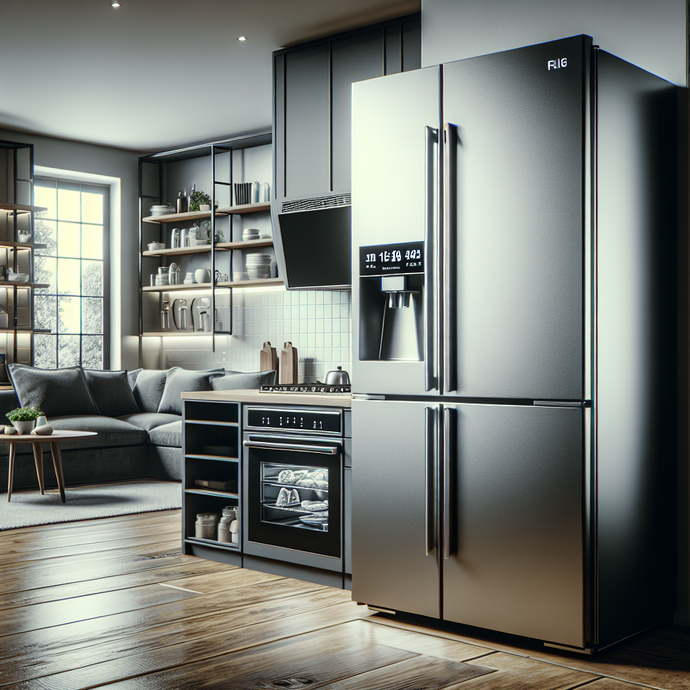 Refrigerators with Quick-Freezing Functions: Perfect for Urgent Meals