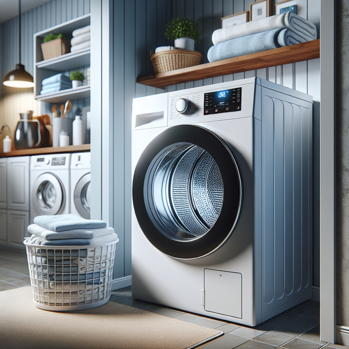 Dryers with air-pulse technology: fast and even drying