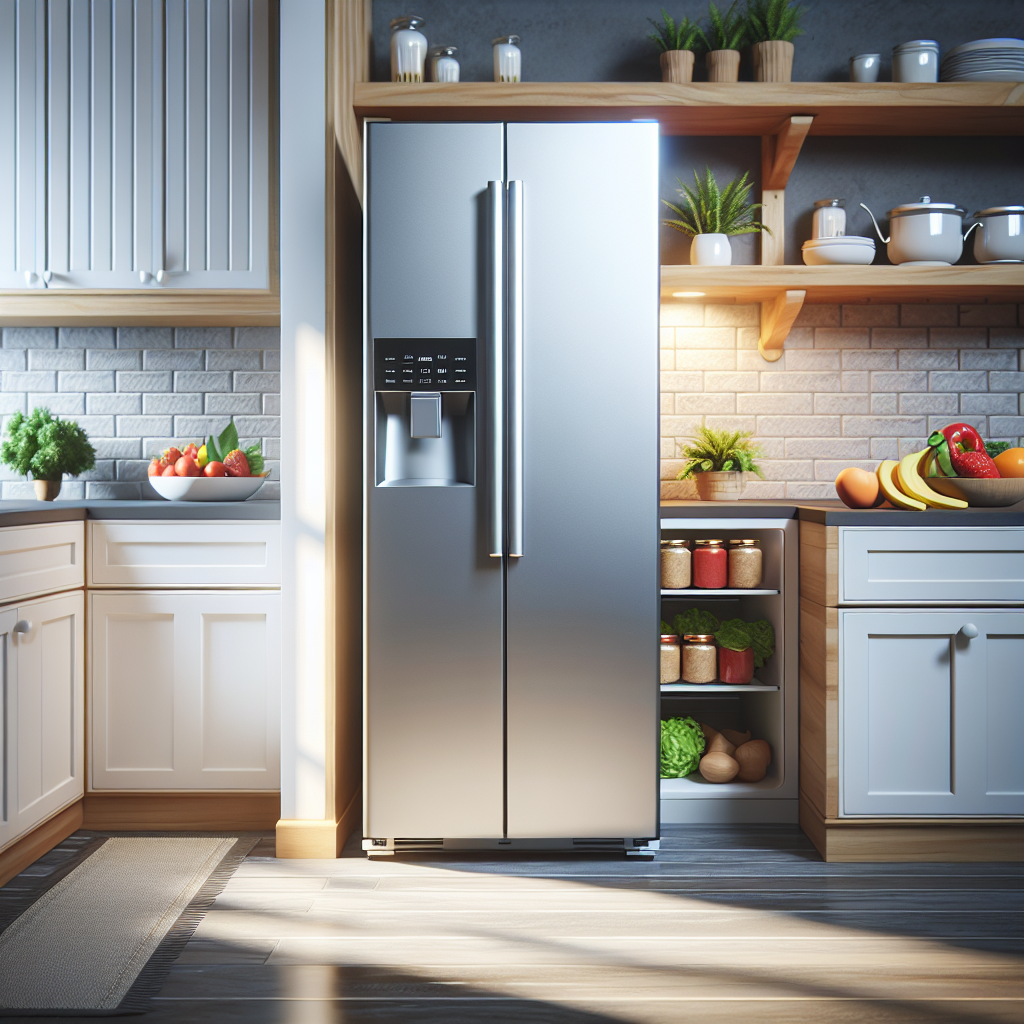 Réfrigérateur : Comment maintenir la température idéale pour une conservation optimale des aliments