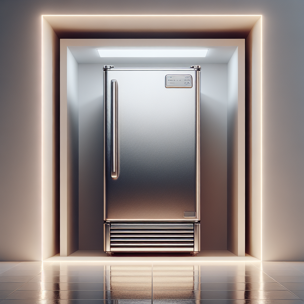 Congélateur: Meilleures pratiques pour prévenir la perte de chaleur