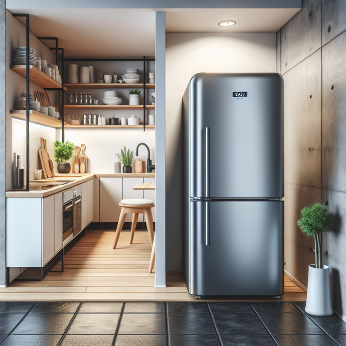 Compact Refrigerators for Small Apartments: How to Choose the Best Model