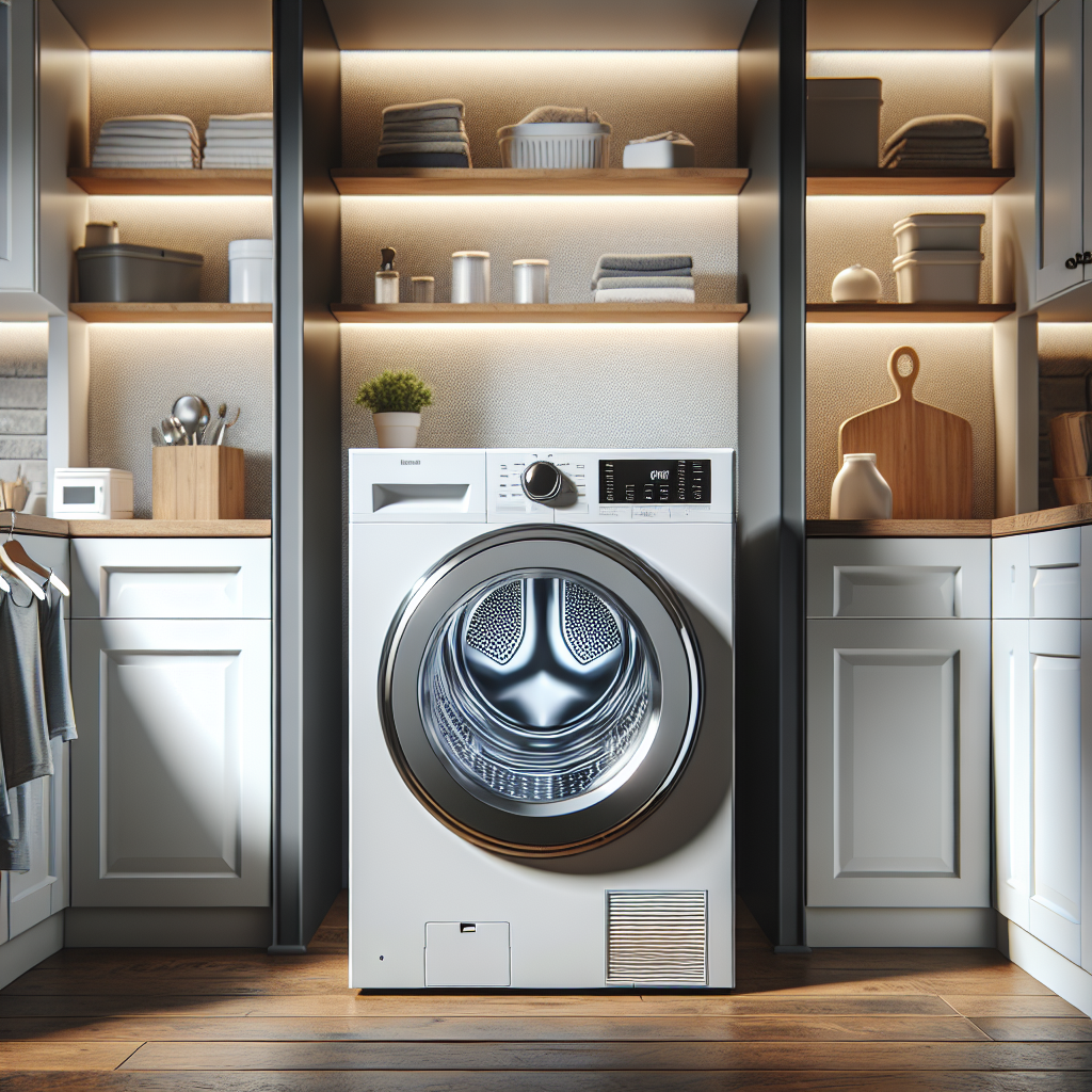Dryers with automatic drying cycles: for optimal drying every time