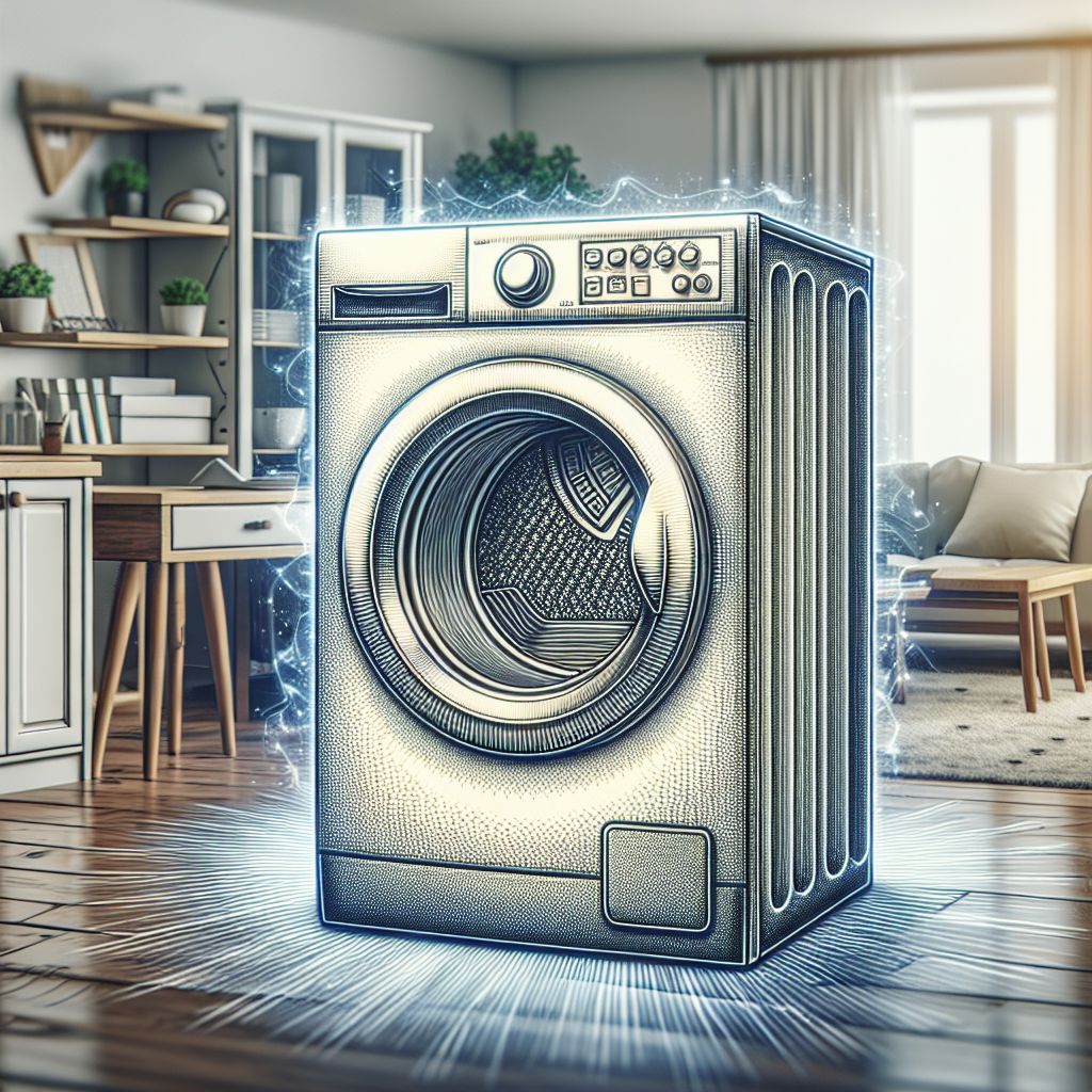 Dryer: Why it’s important to clean the filter after every cycle