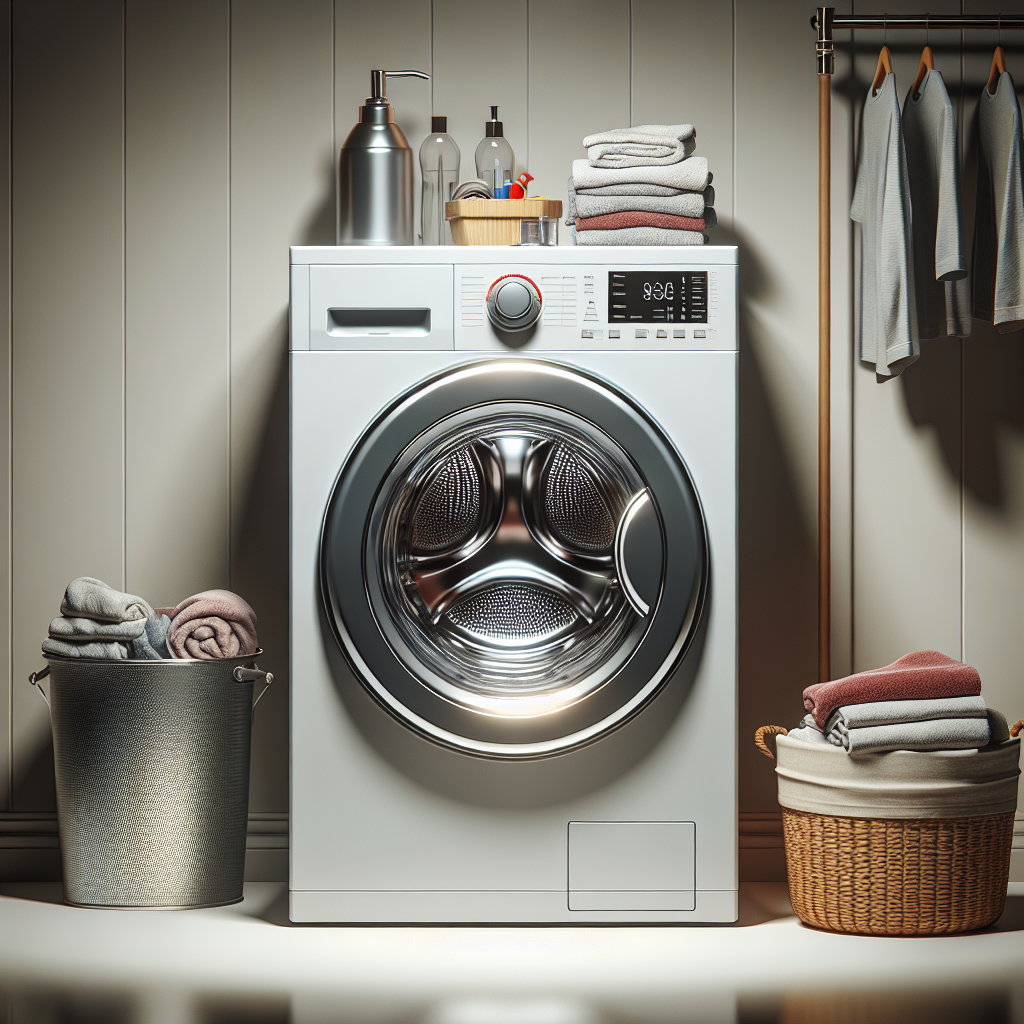 Lave-linge : Astuces pour éviter d'endommager les vêtements pendant le lavage