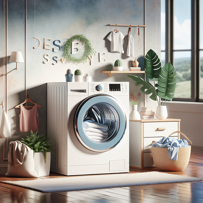 Machine à laver : Comment protéger les vêtements délicats pendant le lavage