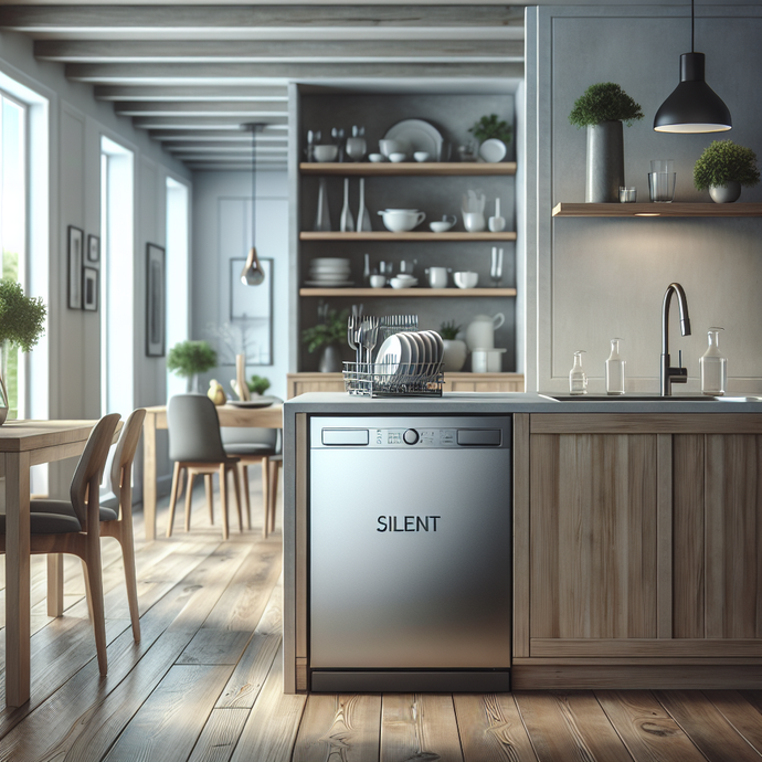 The Silent Dishwasher Innovation: Why You Should Adopt It