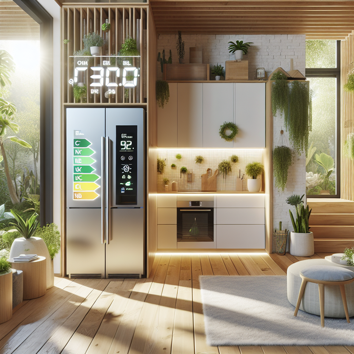 New Household Appliances That Reduce Your Carbon Footprint