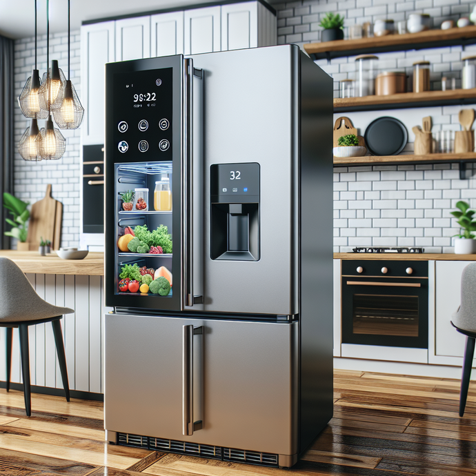 The new trends in smart freezers