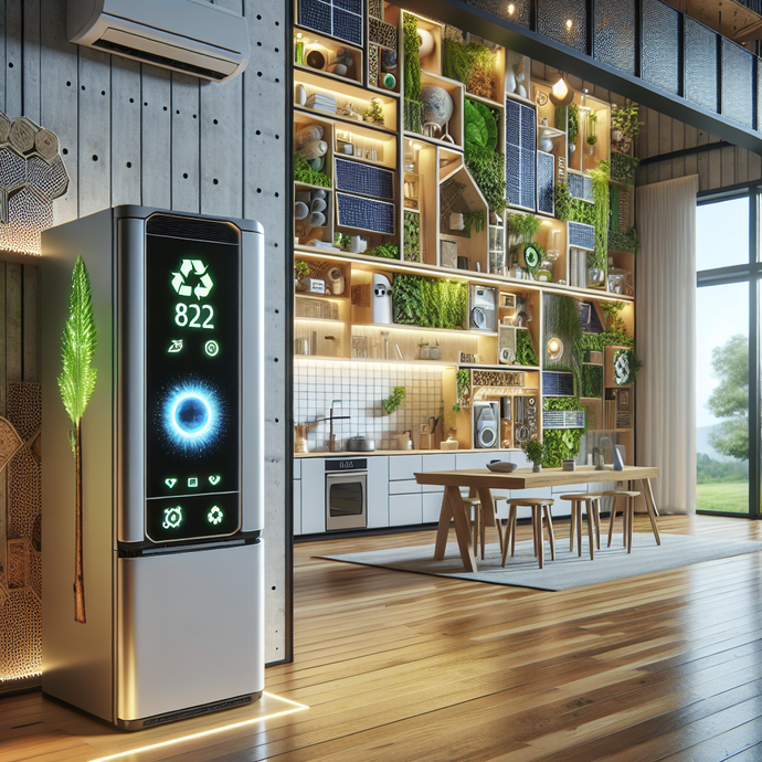 Les Meilleurs Appareils Éco-Énergétiques pour 2025