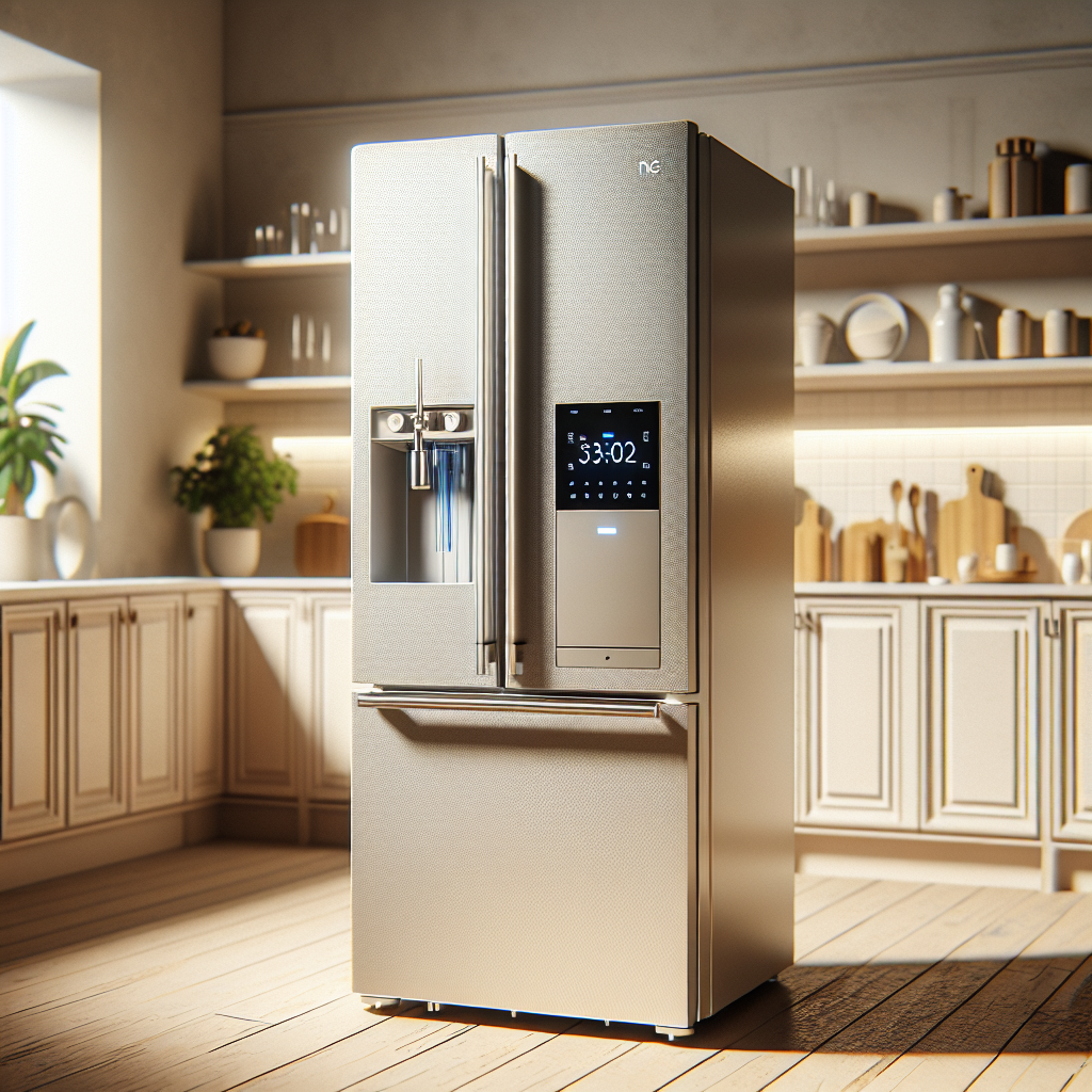 Refrigerators with Water Recycling Systems for Less Waste