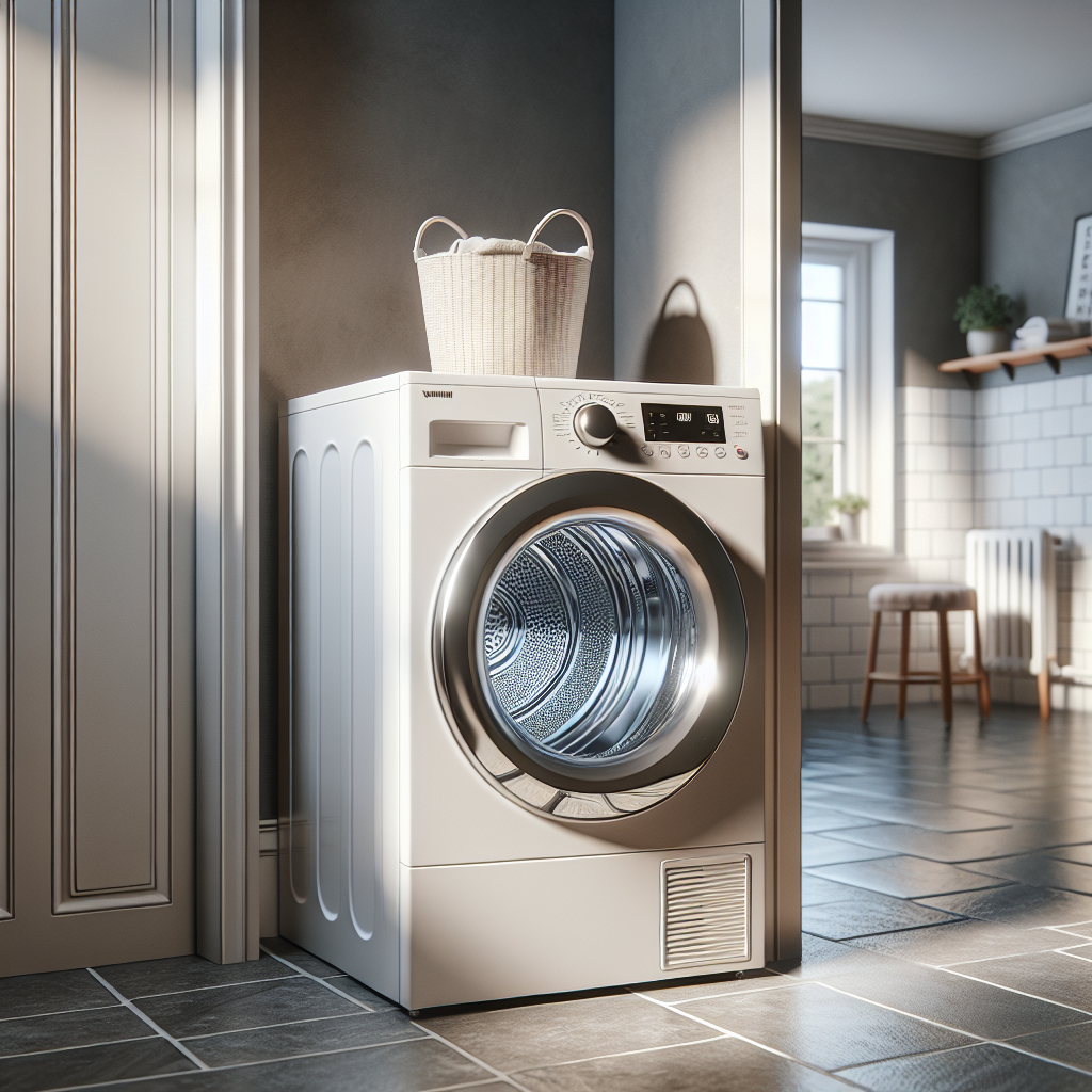 Condensation dryers: the most flexible option for your home
