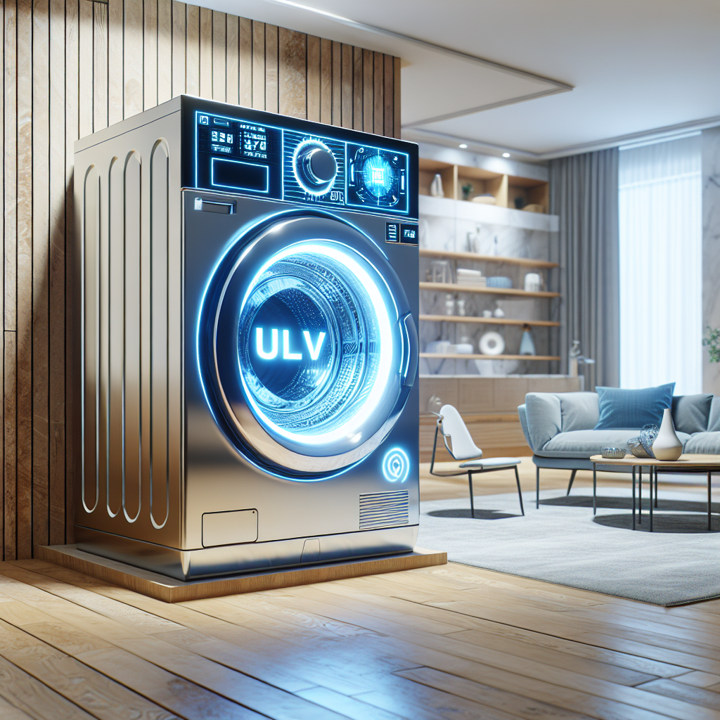 Ultra-Fast Laundry Technology in Washers of 2025