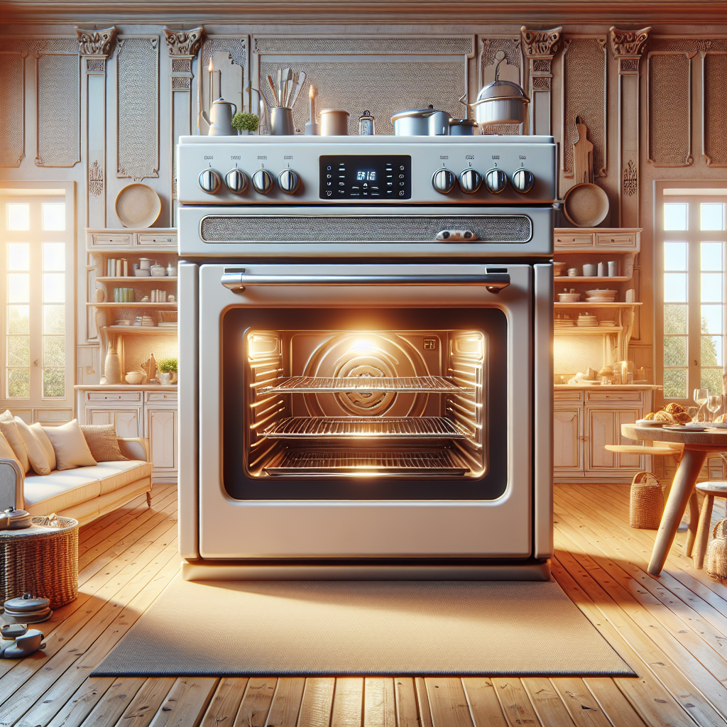 Stove: How to Choose a Stove with a Convection Oven for Perfect Results